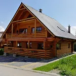 Wellness Tatry Dağ evi Vysoké Tatry