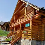 Dağ evi Wellness Tatry Vysoké Tatry