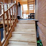 Dağ evi Wellness Tatry Vysoké Tatry