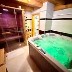 Wellness Tatry Dağ evi Vysoké Tatry