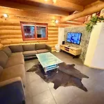 Wellness Tatry Dağ evi *