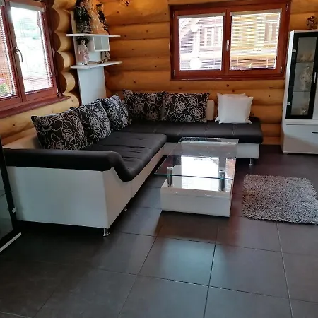 Casa de Férias Zrub Nová Lesná Vysoké Tatry