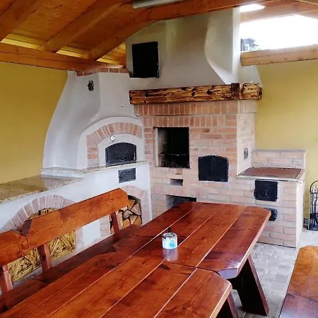 Zrub Nová Lesná Vysoké Tatry