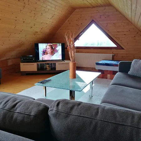 Holiday home Zrub