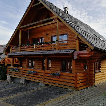 Zrub Nova Lesna Vysoke Tatry