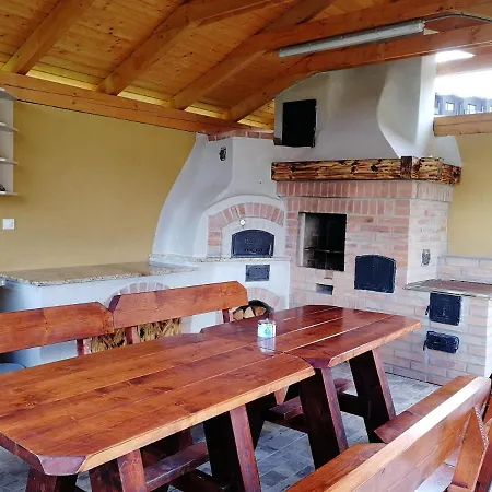 Zrub Nová Lesná * Vysoké Tatry