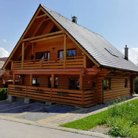 Zrub Nová Lesná Casa de Férias Vysoké Tatry