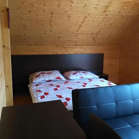 Holiday home Zrub Nova Lesna *