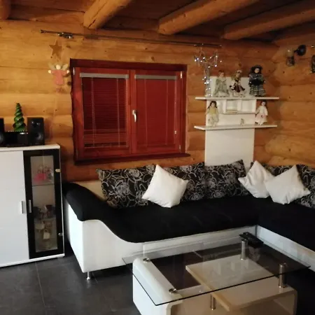 Zrub Nova Lesna Vysoke Tatry