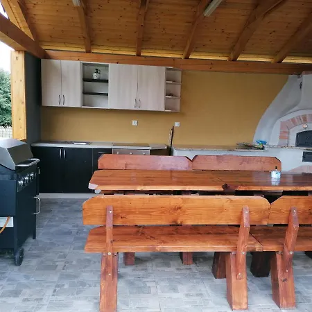 Zrub Nová Lesná Vysoké Tatry