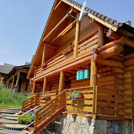 Casa de Férias Zrub Nová Lesná Vysoké Tatry