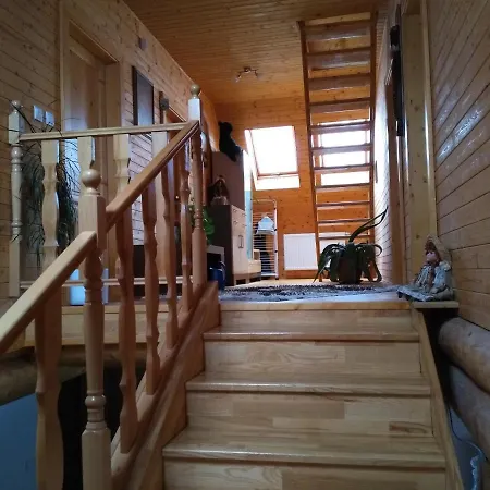 Casa de Férias Zrub Nová Lesná *