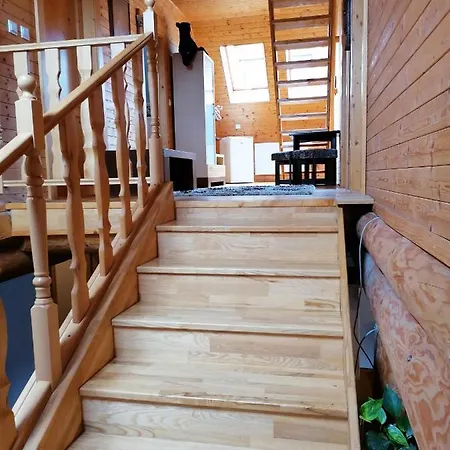 Casa de Férias Zrub Nová Lesná Vysoké Tatry