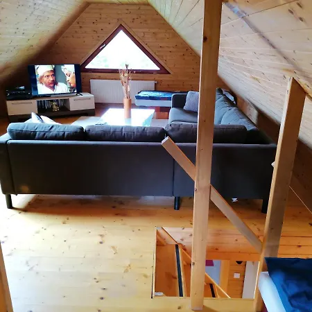 Zrub Nová Lesná Vysoké Tatry