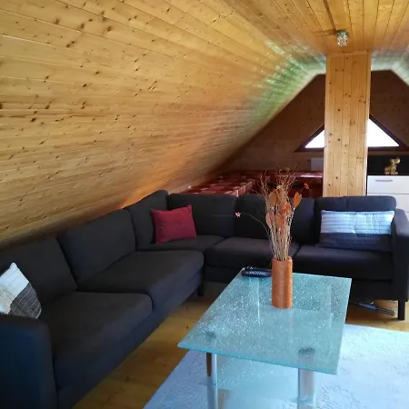 Zrub Nová Lesná * Vysoké Tatry