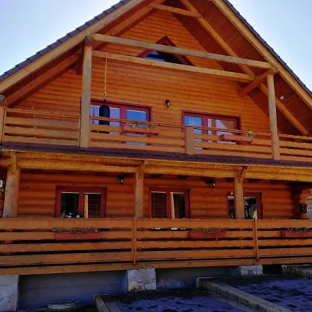 Zrub Nova Lesna Holiday home