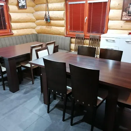 Holiday home Zrub Nova Lesna Vysoke Tatry