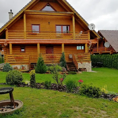 Zrub Nová Lesná Vysoké Tatry