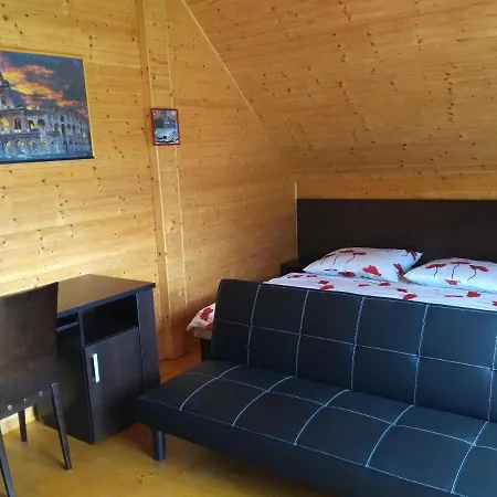 Zrub Nova Lesna Vysoke Tatry