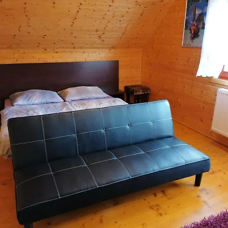 Casa de Férias Zrub Nová Lesná *