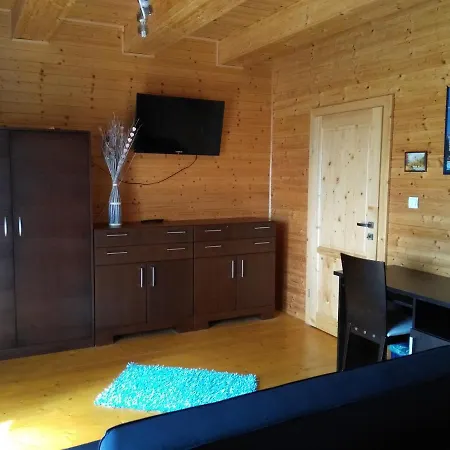 Zrub Nova Lesna Holiday home *