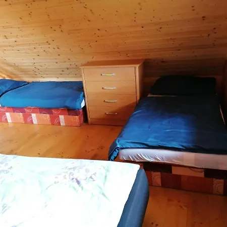 Zrub Nová Lesná * Vysoké Tatry