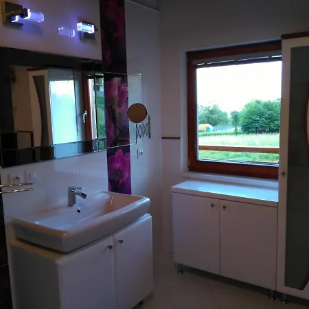 Holiday home Zrub Nova Lesna *