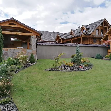 Casa de Férias Zrub Nová Lesná Vysoké Tatry