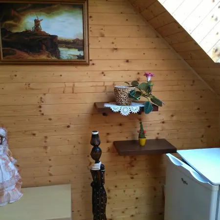 Zrub Nova Lesna Holiday home