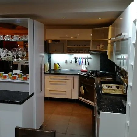 Holiday home Zrub Nova Lesna