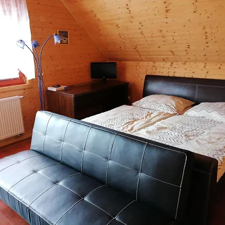 Holiday home Zrub Nova Lesna