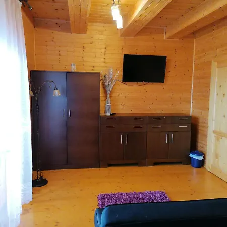Holiday home Zrub Nova Lesna Vysoke Tatry