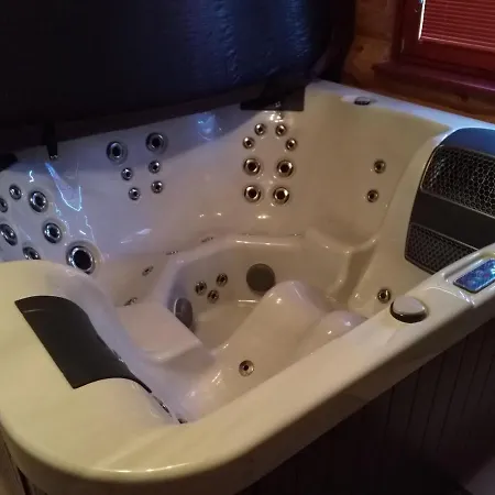 Zrub Nova Lesna Holiday home