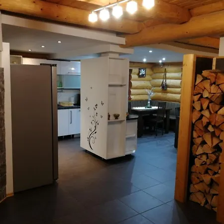 Zrub Nova Lesna Holiday home Vysoke Tatry