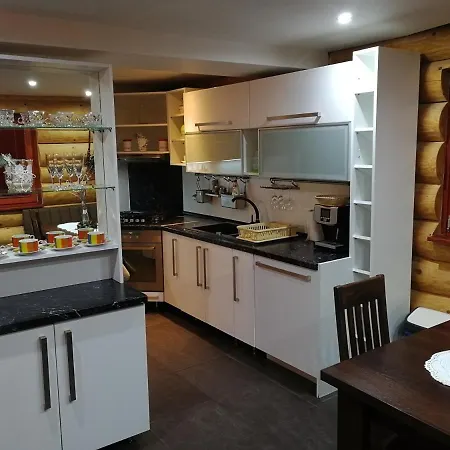 Zrub Nová Lesná Casa de Férias Vysoké Tatry