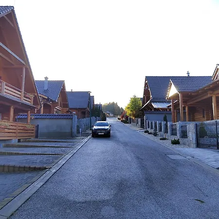 Zrub Nova Lesna Holiday home