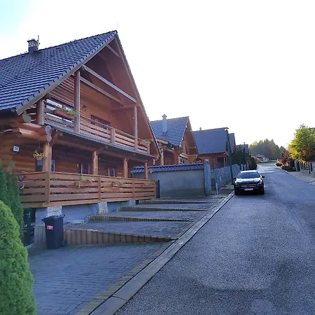 Holiday home Zrub Nova Lesna