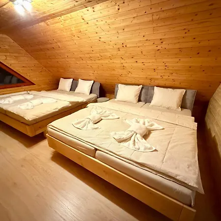 Wellness Tatry Dağ evi Vysoké Tatry