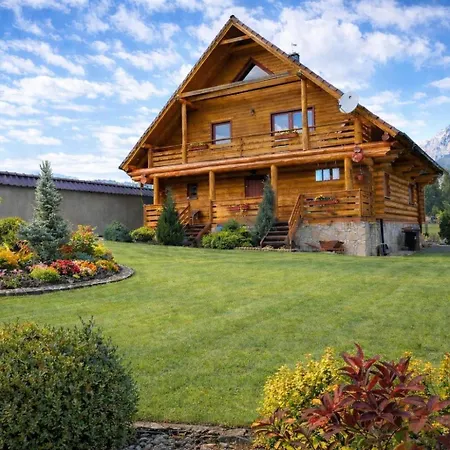 シャレー Wellness Tatry Vysoké Tatry