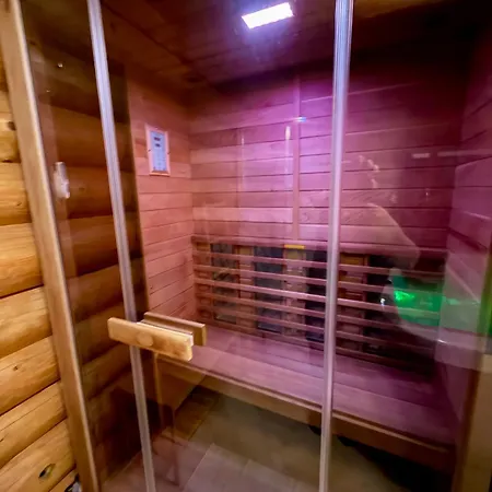 Wellness Tatry Chalé