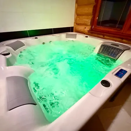 Alpstuga Wellness Tatry Vysoké Tatry
