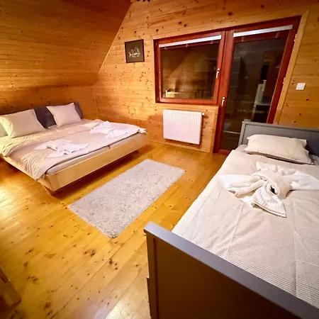 Σαλέ Wellness Tatry *