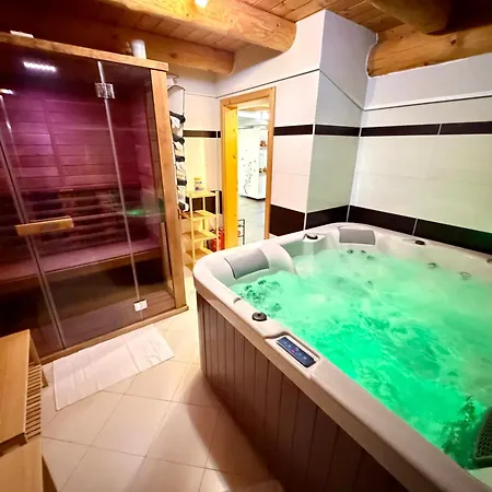 Wellness Tatry Σαλέ Vysoké Tatry