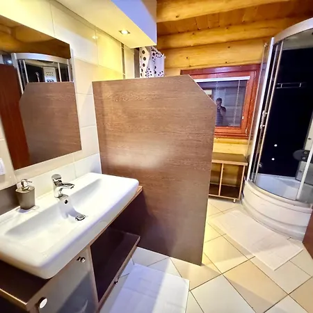 Wellness Tatry Σαλέ