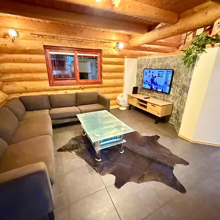 Wellness Tatry Σαλέ *