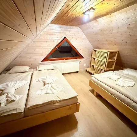 Wellness Tatry Σαλέ Vysoké Tatry