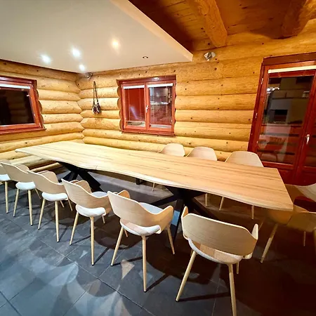 Wellness Tatry Σαλέ