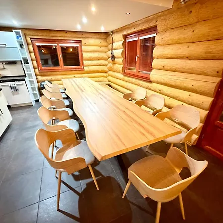 Σαλέ Wellness Tatry