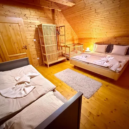 Σαλέ Wellness Tatry *
