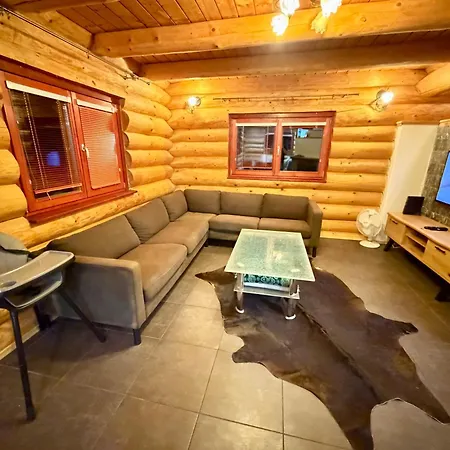 Σαλέ Wellness Tatry